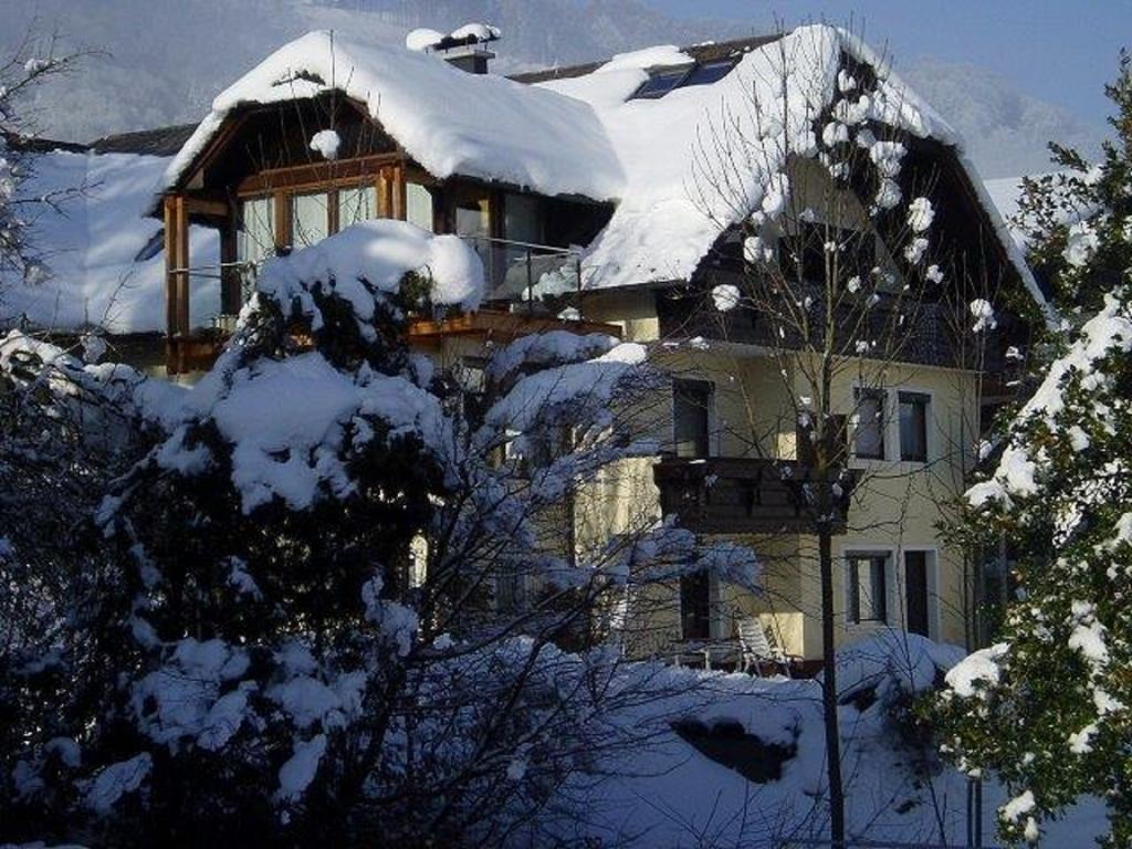 Apartments Blaschegg Im Zentrum Altmünster Buitenkant foto